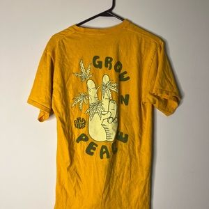 DRAVUS SKATER/PEACE TEE